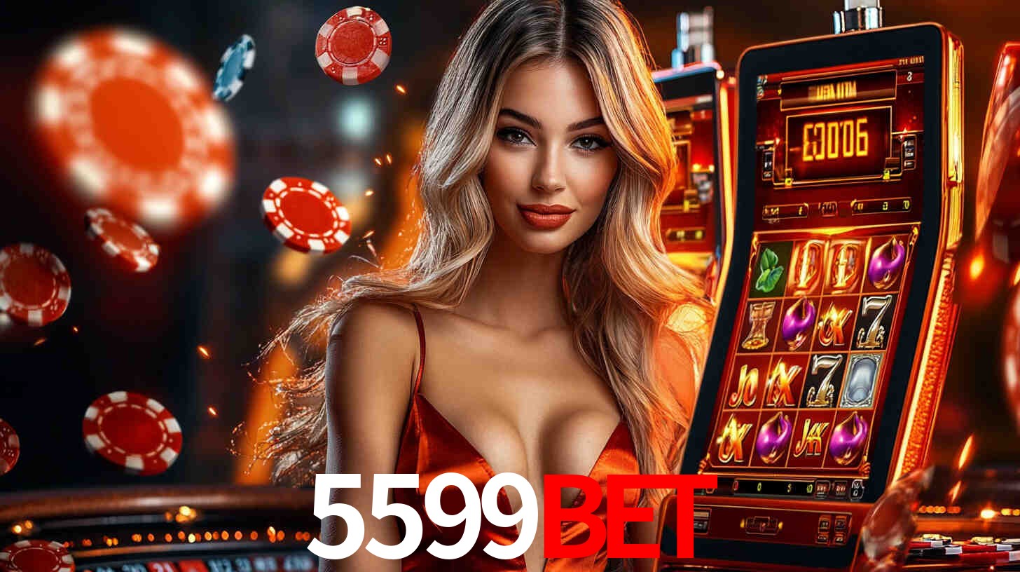 5599bet: Seu Cassino Premiado com Pagamentos Rápidos