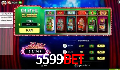 Desvendando o Mundo dos Jogos Virtuais na 5599bet