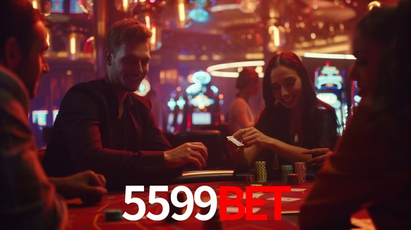 A Popularidade dos Caça-Níqueis no 5599bet