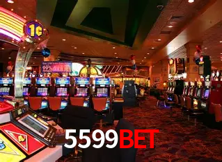 Descubra o Mundo do Cassino Online com 5599bet