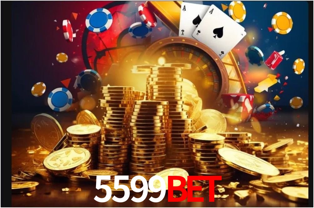 Interface do App 5599bet