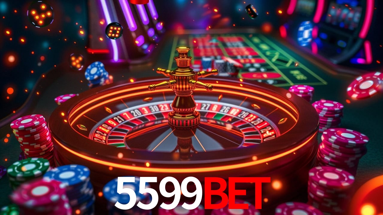 Casino Ao Vivo 5599bet