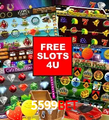 Descubra o Mundo do Cassino Online com 5599bet