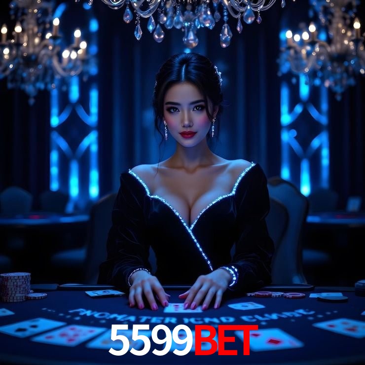 Aplicativo mobile 5599bet