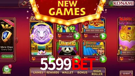 Descubra o Mundo do Cassino Online com 5599bet