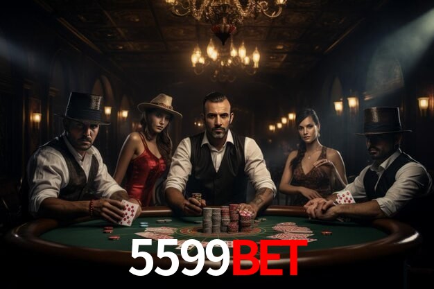 Interface do App 5599bet