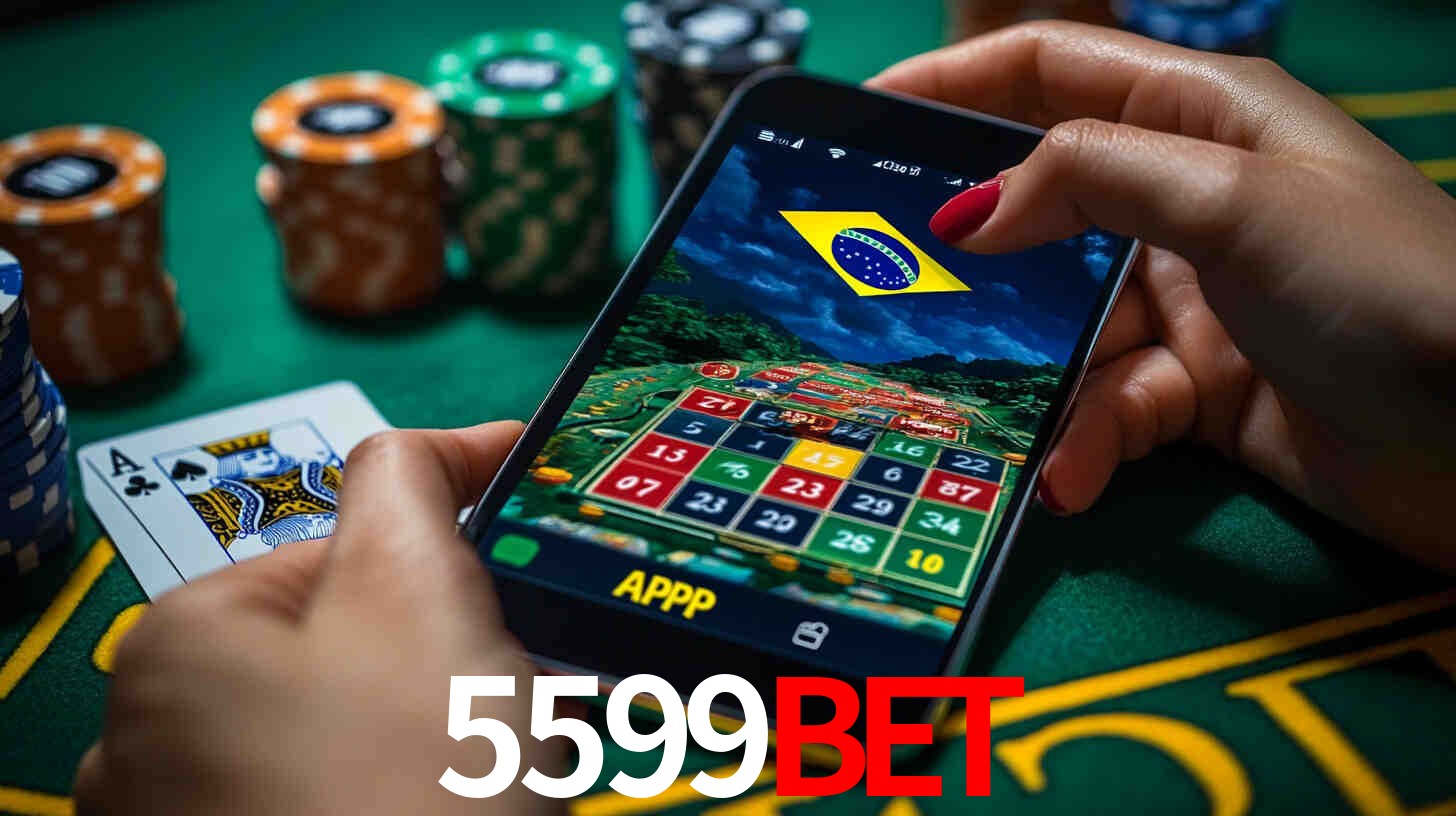 A Experiência Imersiva dos Cassinos Ao Vivo no 5599bet