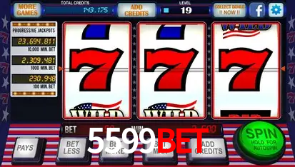 Descubra a Magia dos Jogos de Arcade no 5599bet